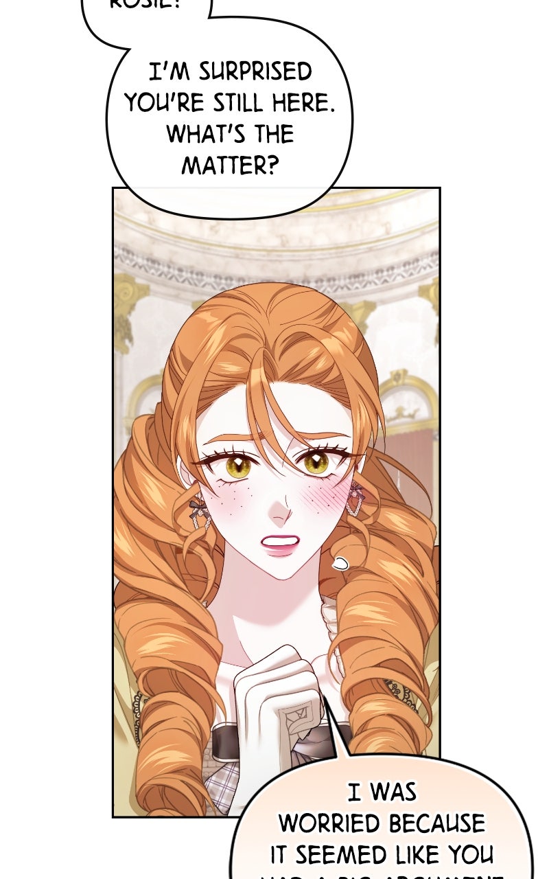 The Acting EmpressStill Spends the First Night Episode 28 page 33 - 