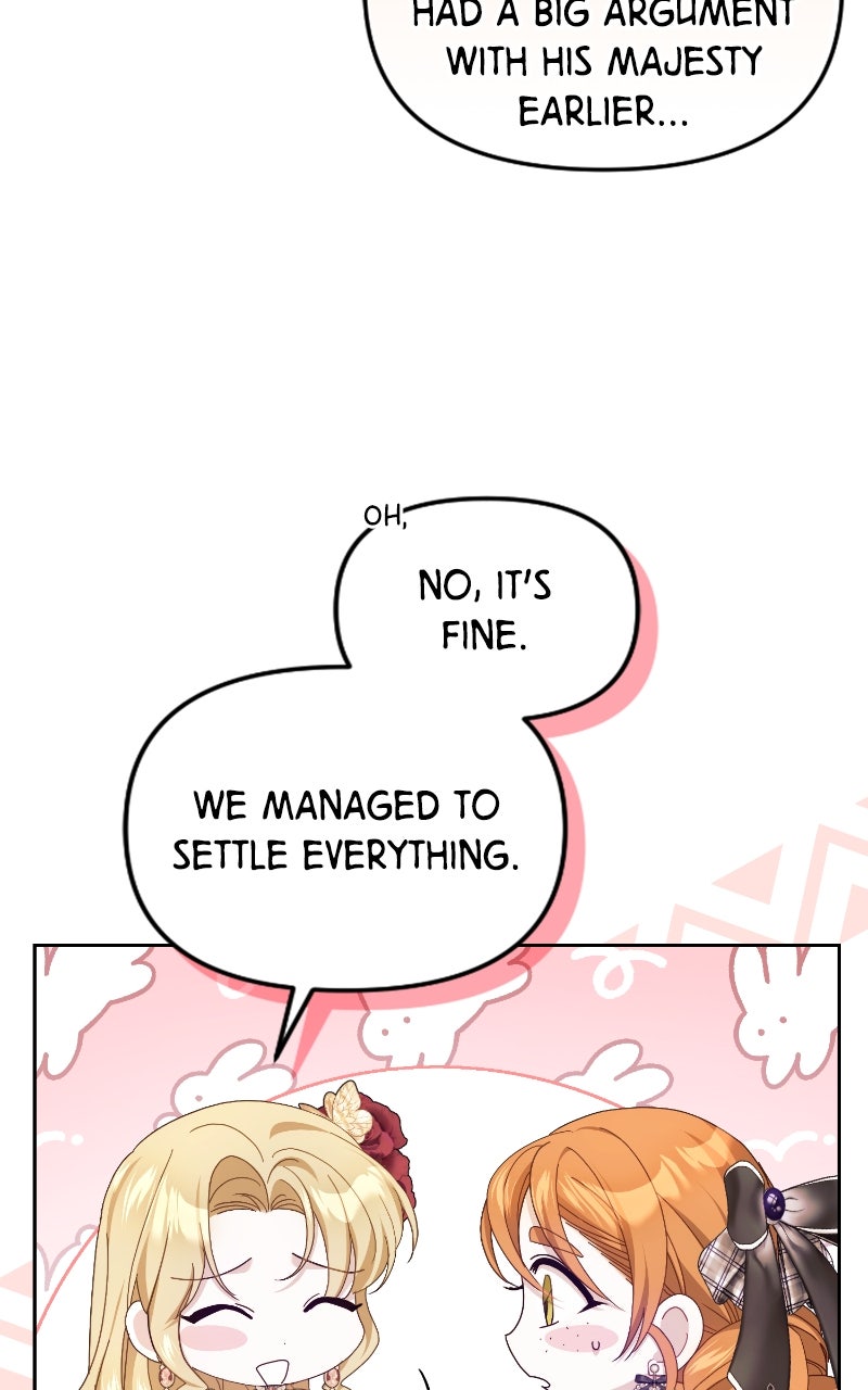 The Acting EmpressStill Spends the First Night Episode 28 page 34 - 