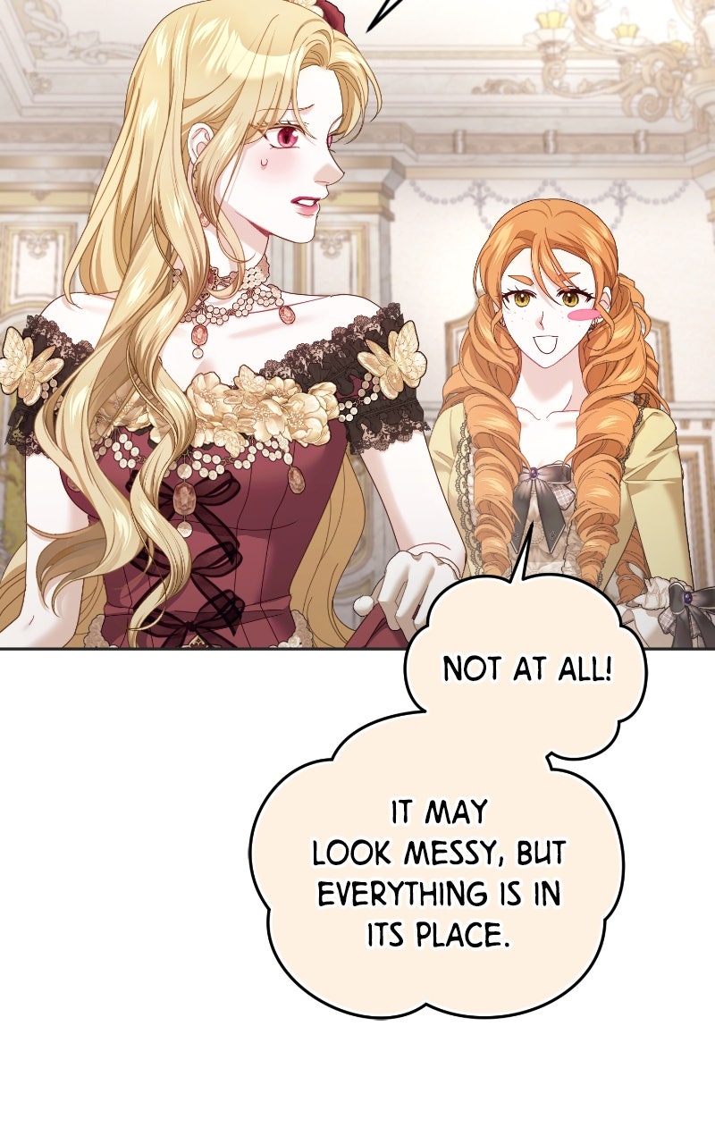 The Acting EmpressStill Spends the First Night Episode 28 page 45 - 