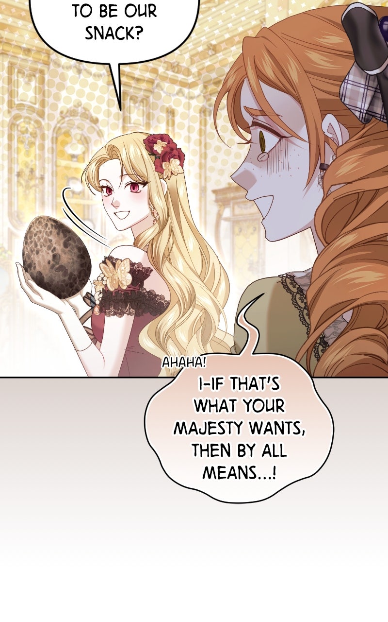 The Acting EmpressStill Spends the First Night Episode 28 page 52 - 