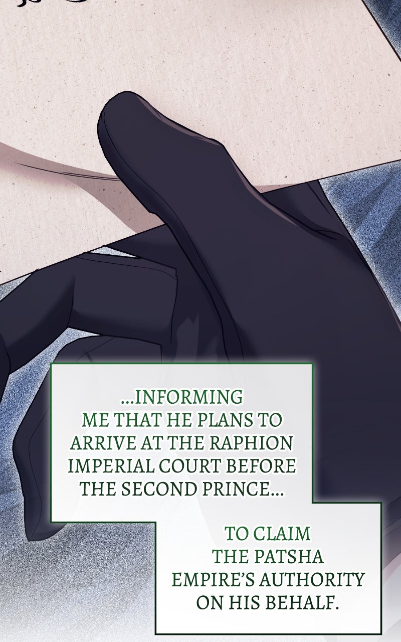 The Acting EmpressStill Spends the First Night Episode 28 page 85 - 