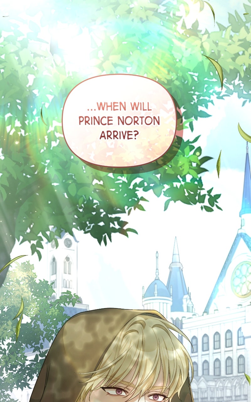 The Acting EmpressStill Spends the First Night Episode 28 page 98 - 