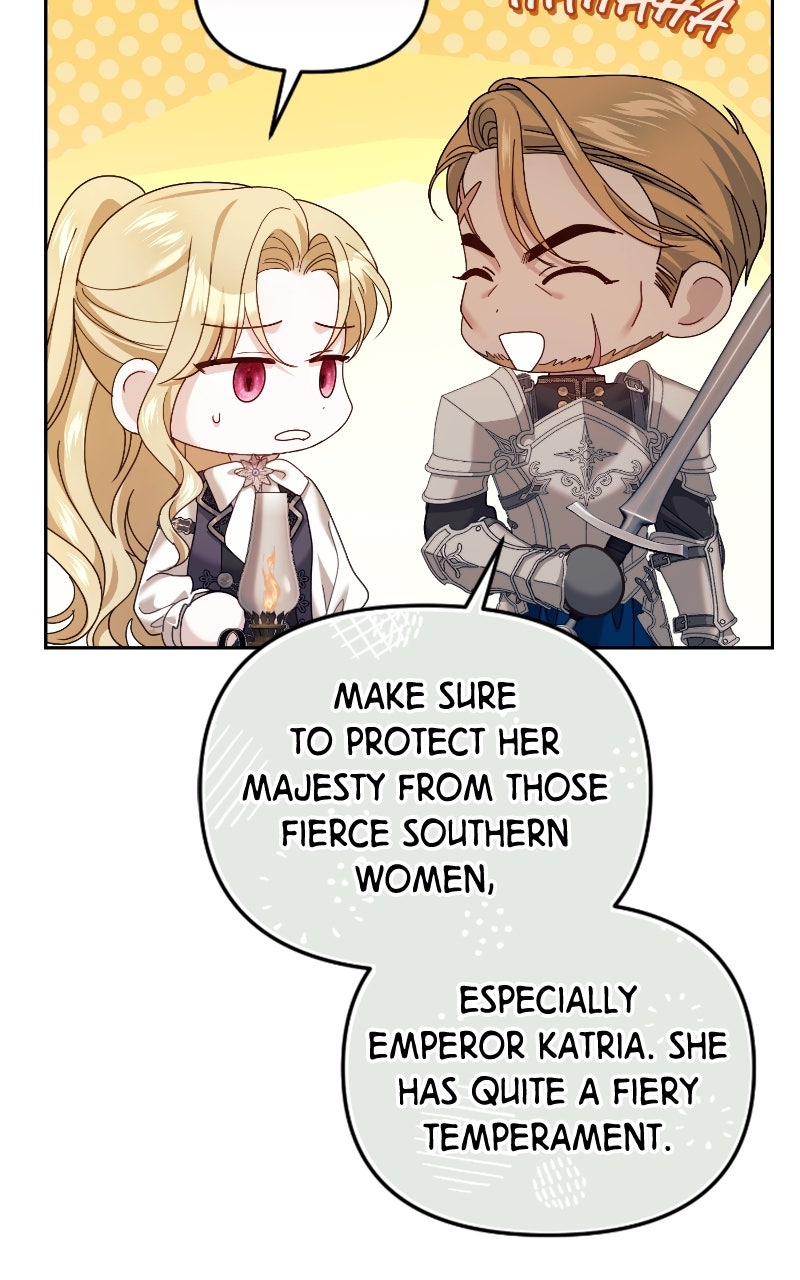 The Acting EmpressStill Spends the First Night Episode 29 page 18 - 