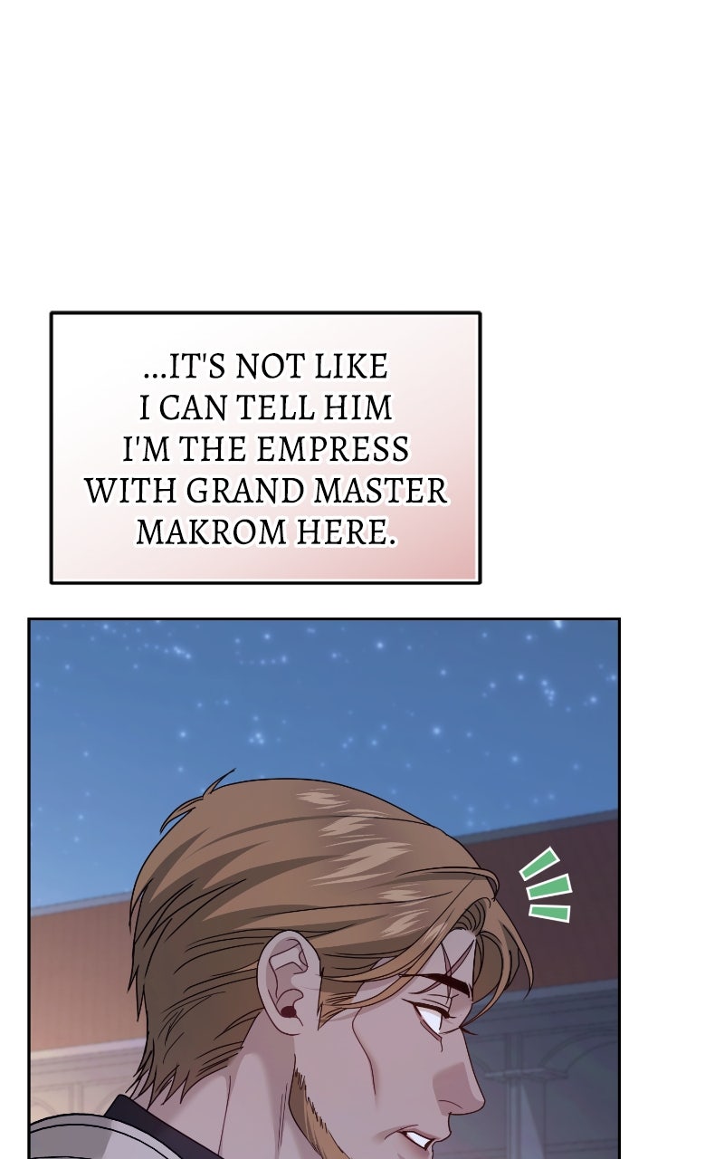 The Acting EmpressStill Spends the First Night Episode 29 page 47 - 