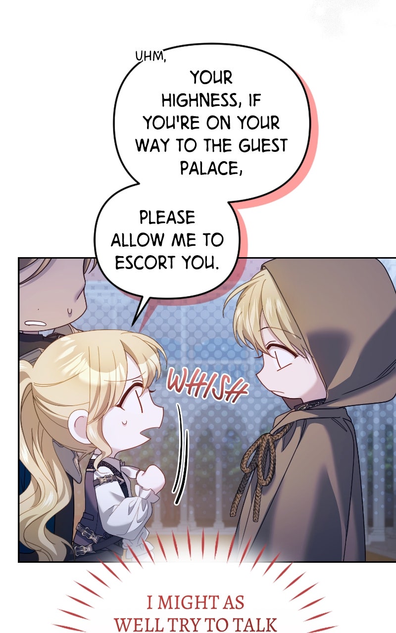 The Acting EmpressStill Spends the First Night Episode 29 page 49 - 