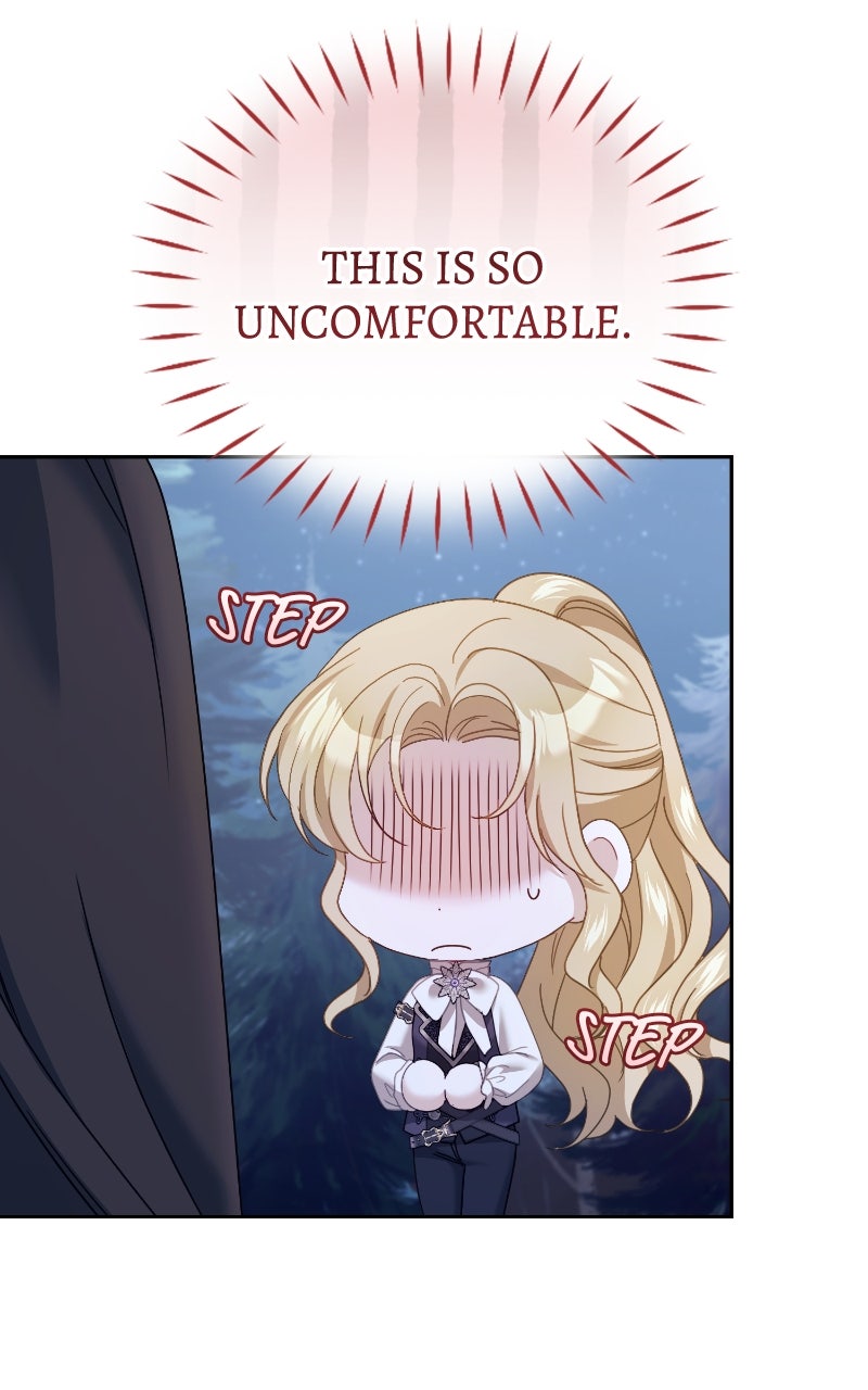 The Acting EmpressStill Spends the First Night Episode 29 page 54 - 