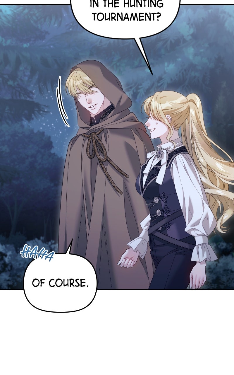 The Acting EmpressStill Spends the First Night Episode 29 page 57 - 