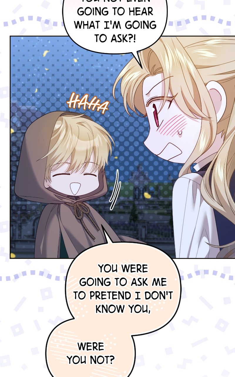 The Acting EmpressStill Spends the First Night Episode 29 page 84 - 