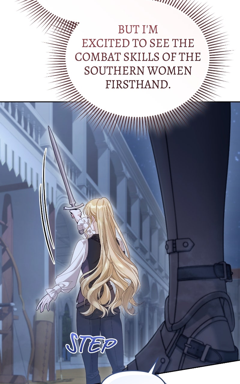 The Acting EmpressStill Spends the First Night Episode 29 page 10 - 