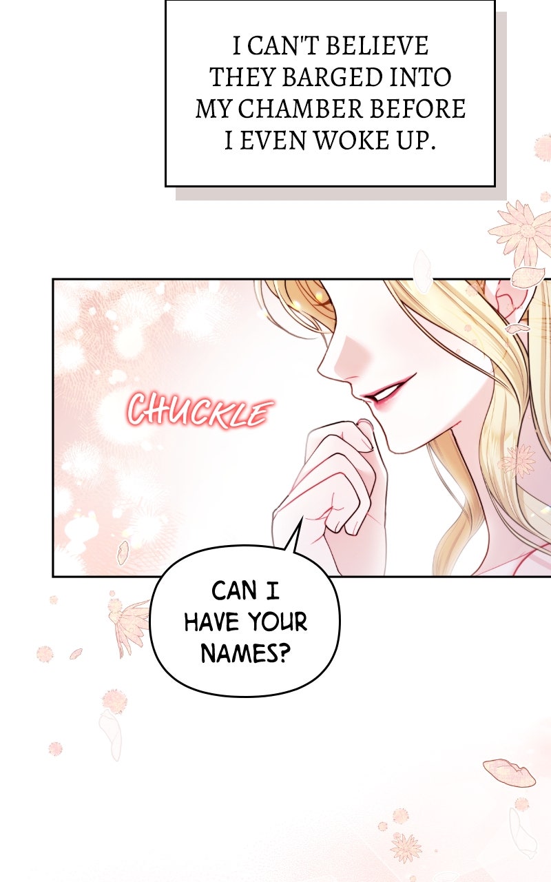 The Acting EmpressStill Spends the First Night Episode 3 page 107 - 