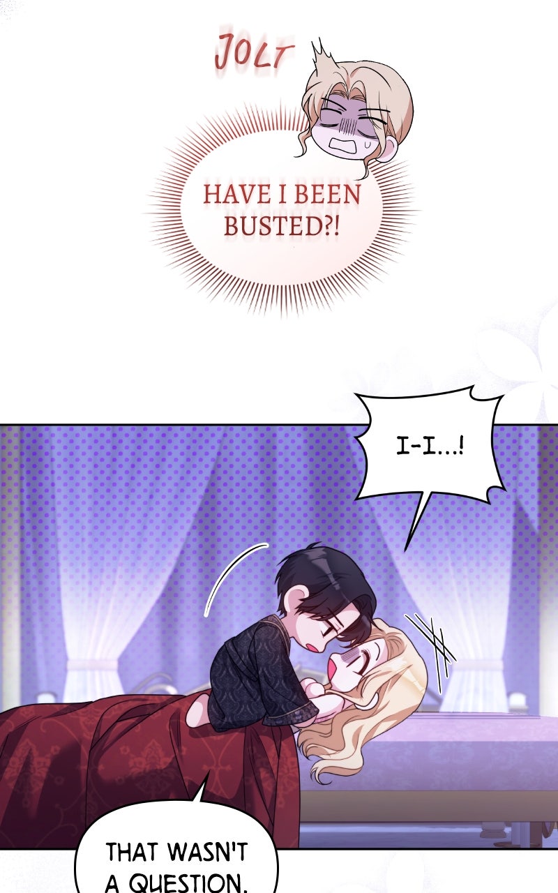 The Acting EmpressStill Spends the First Night Episode 3 page 22 - 