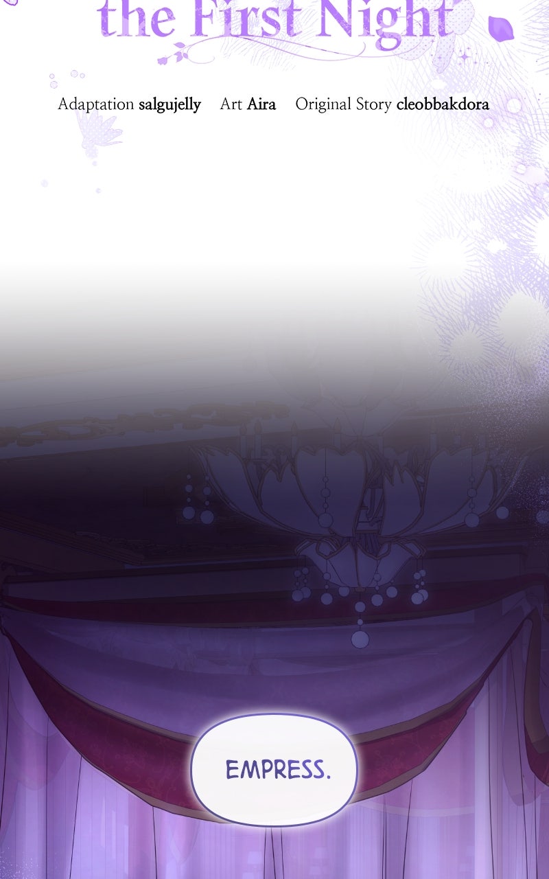 The Acting EmpressStill Spends the First Night Episode 3 page 29 - 