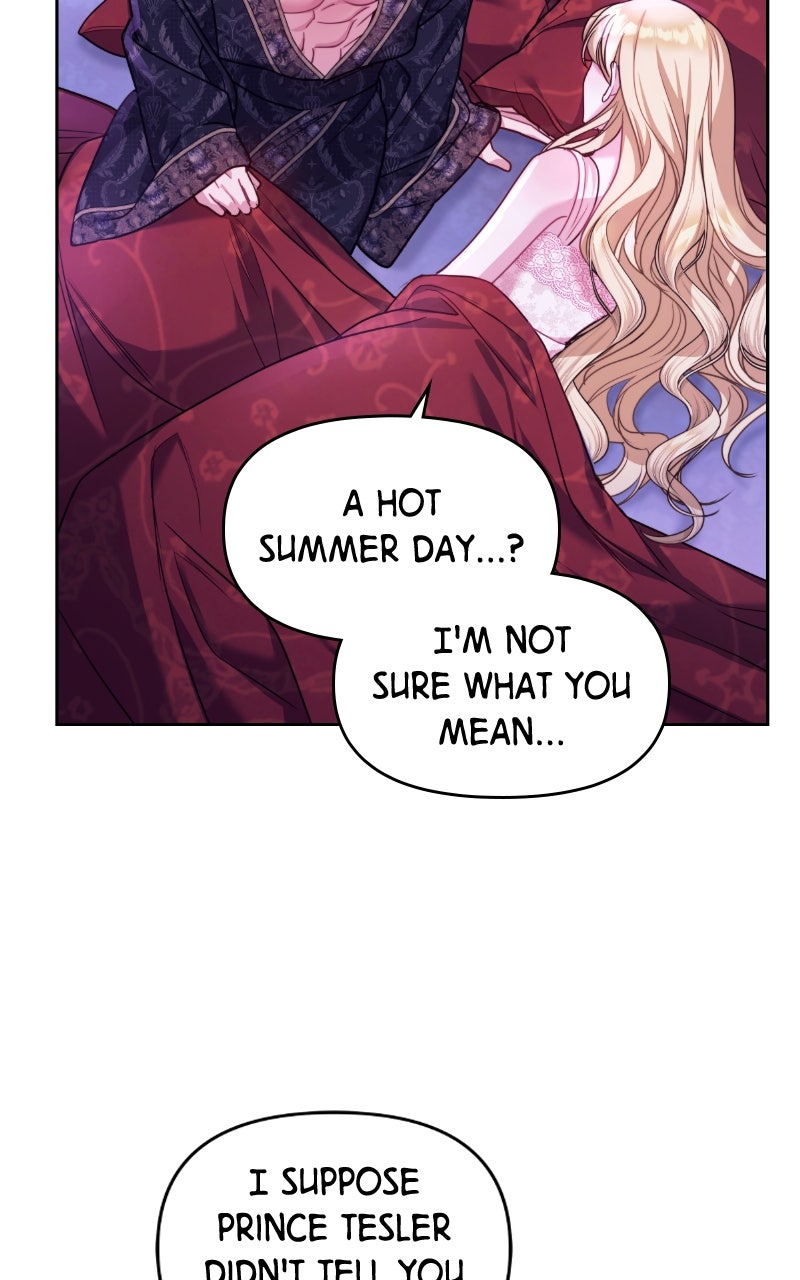 The Acting EmpressStill Spends the First Night Episode 3 page 37 - 