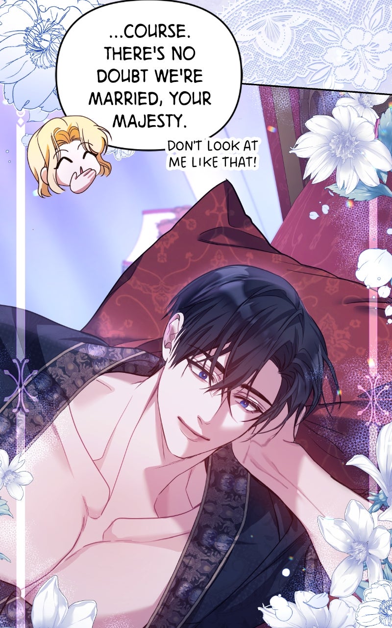 The Acting EmpressStill Spends the First Night Episode 3 page 86 - 