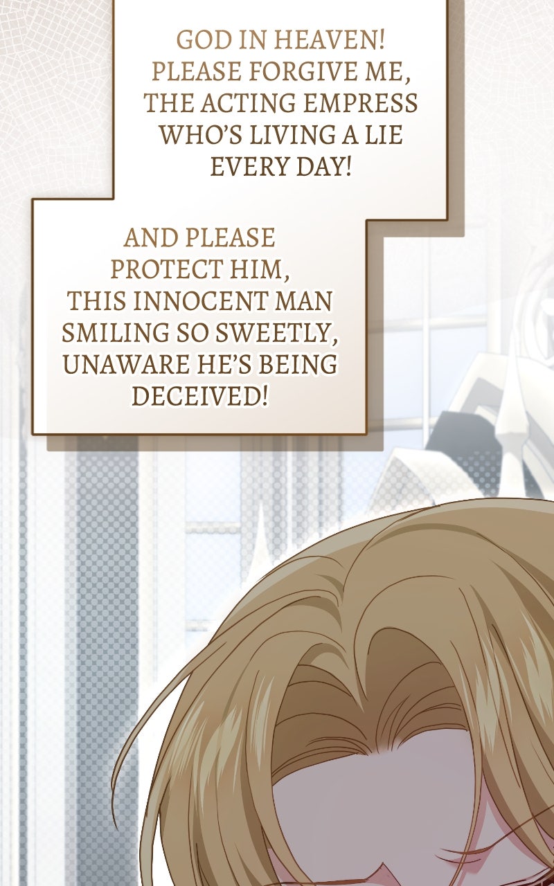 The Acting EmpressStill Spends the First Night Episode 30 page 46 - 