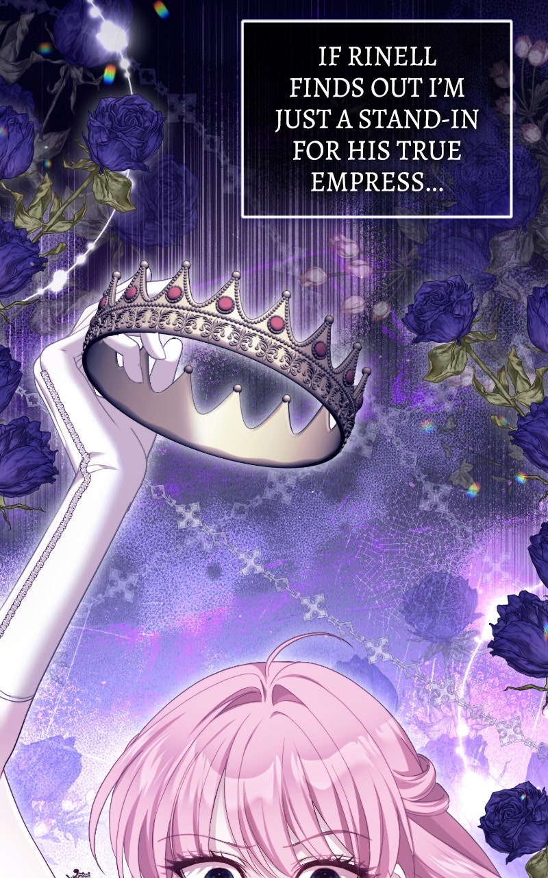 The Acting EmpressStill Spends the First Night Episode 30 page 61 - 