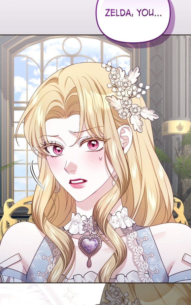 The Acting EmpressStill Spends the First Night Episode 30 page 84 - 