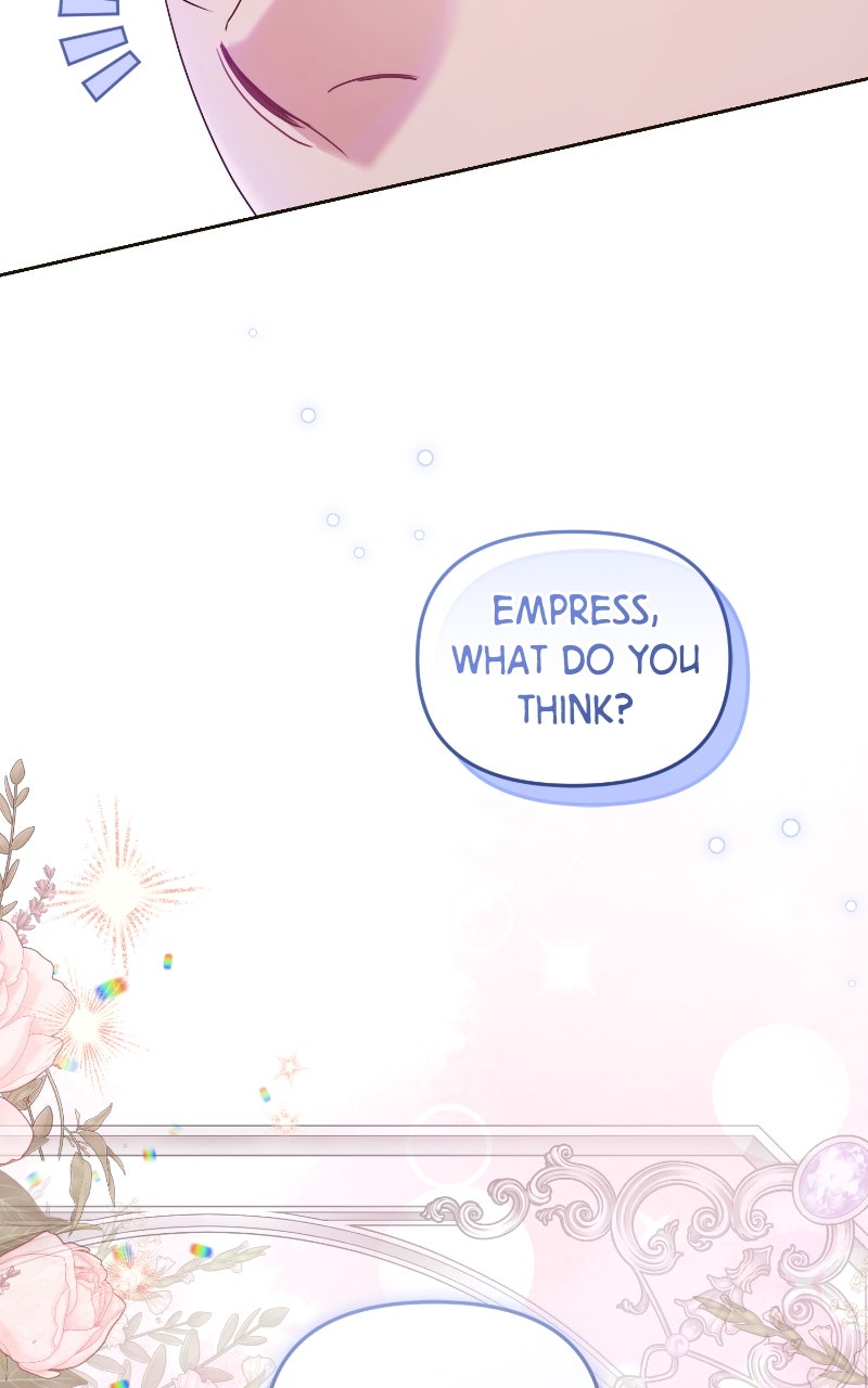 The Acting EmpressStill Spends the First Night Episode 31 page 45 - 