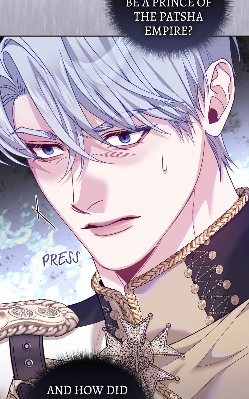 The Acting EmpressStill Spends the First Night Episode 32 page 20 - 