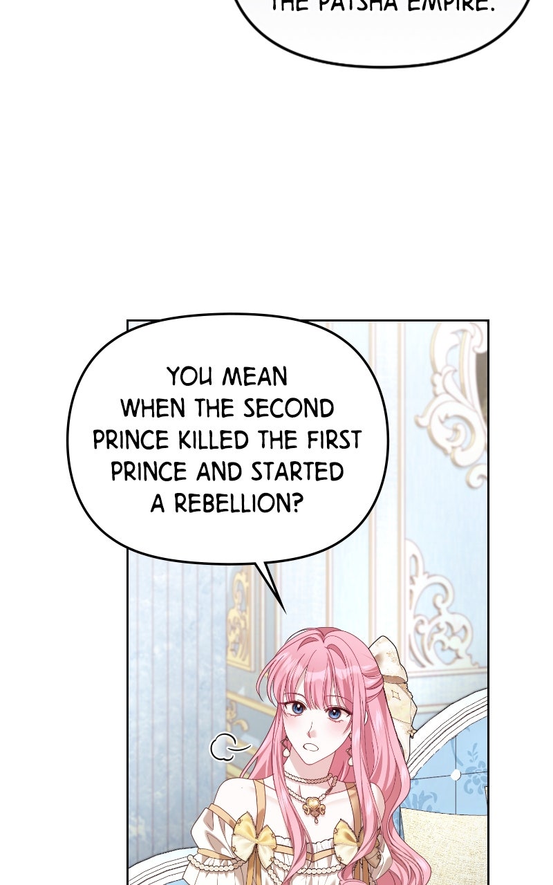 The Acting EmpressStill Spends the First Night Episode 32 page 25 - 