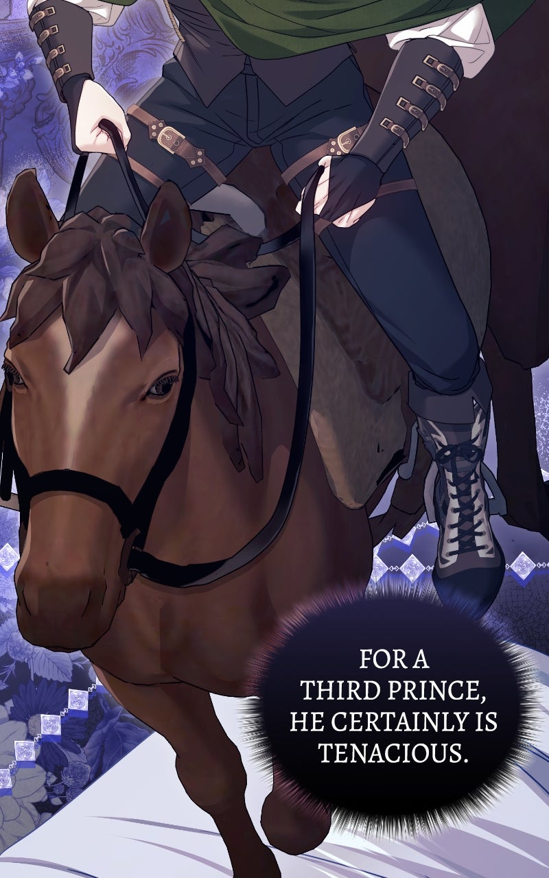 The Acting EmpressStill Spends the First Night Episode 32 page 28 - 