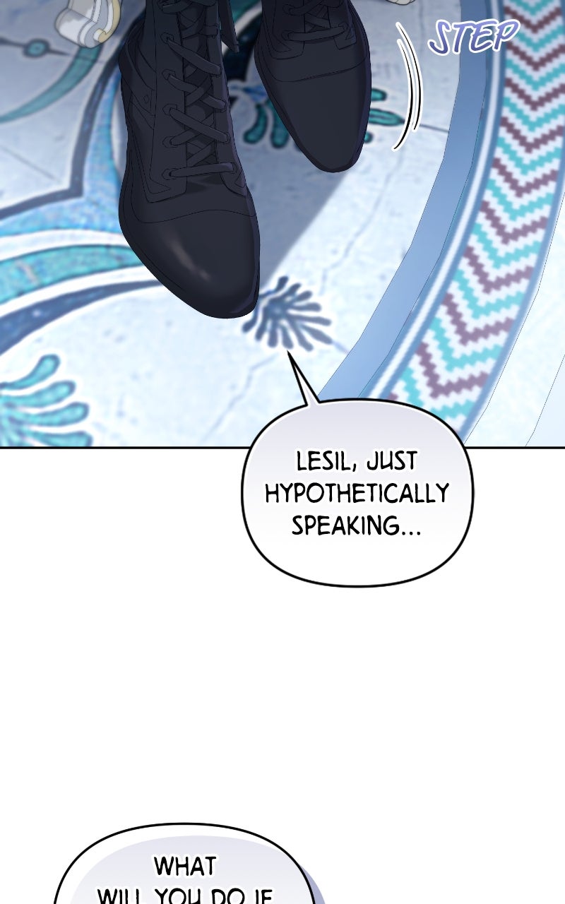 The Acting EmpressStill Spends the First Night Episode 32 page 58 - 