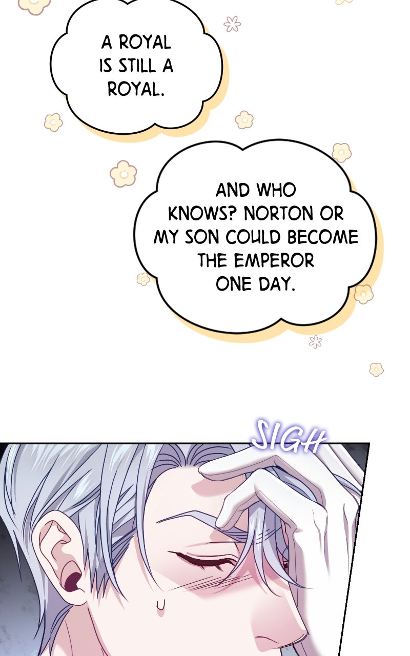 The Acting EmpressStill Spends the First Night Episode 32 page 66 - 