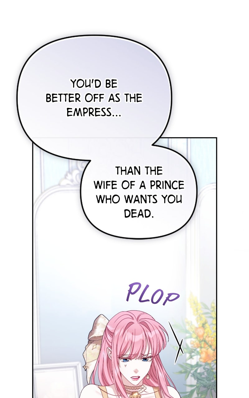 The Acting EmpressStill Spends the First Night Episode 32 page 79 - 