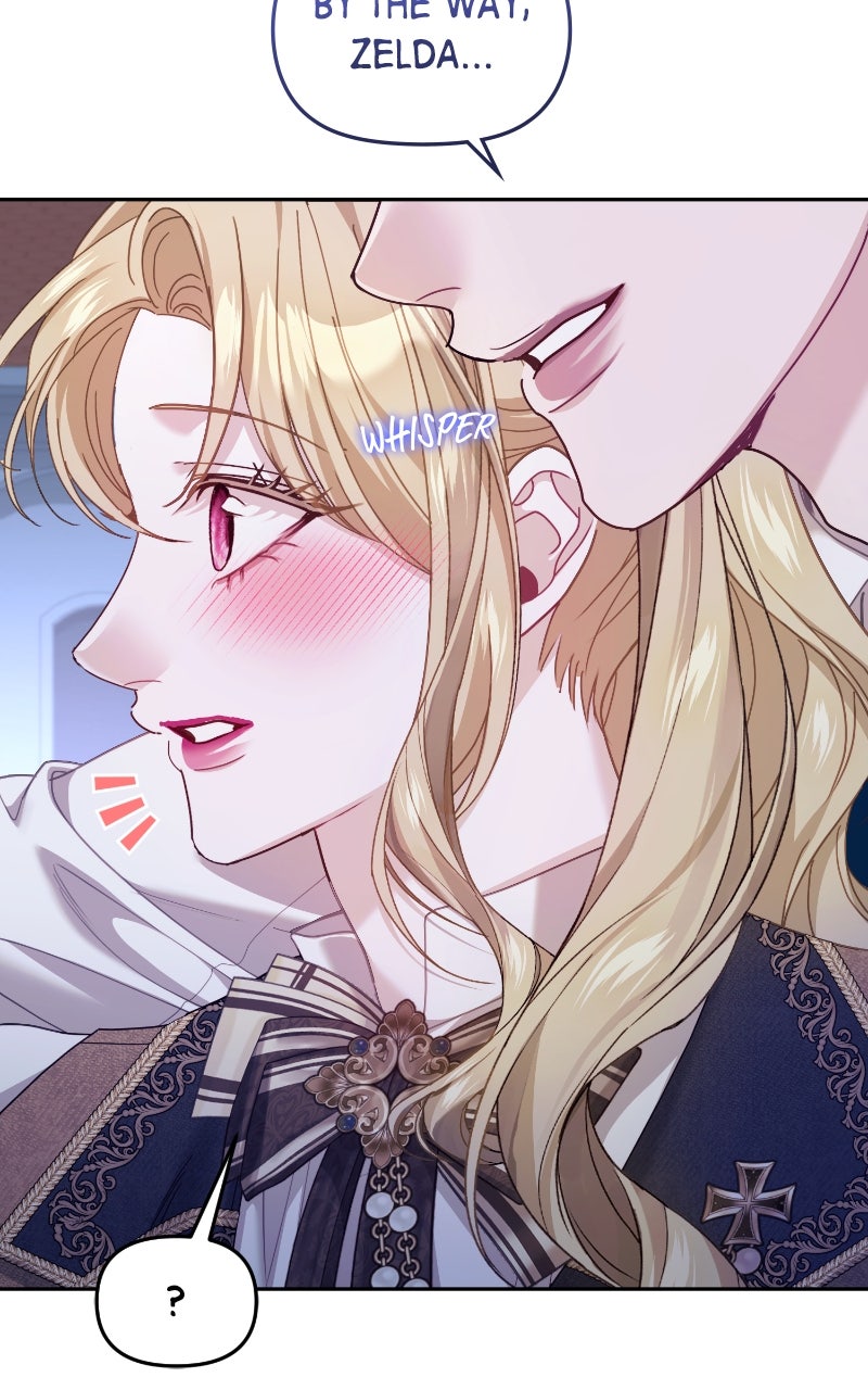 The Acting EmpressStill Spends the First Night Episode 33 page 76 - 