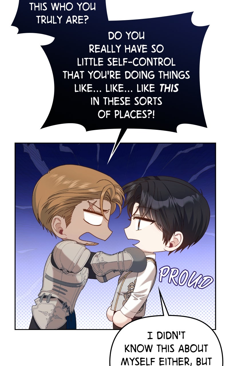 The Acting EmpressStill Spends the First Night Episode 34 page 14 - 