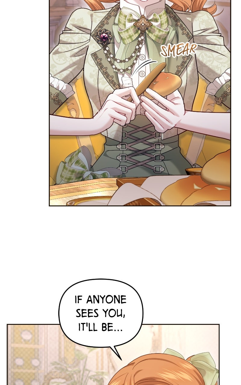The Acting EmpressStill Spends the First Night Episode 34 page 32 - 