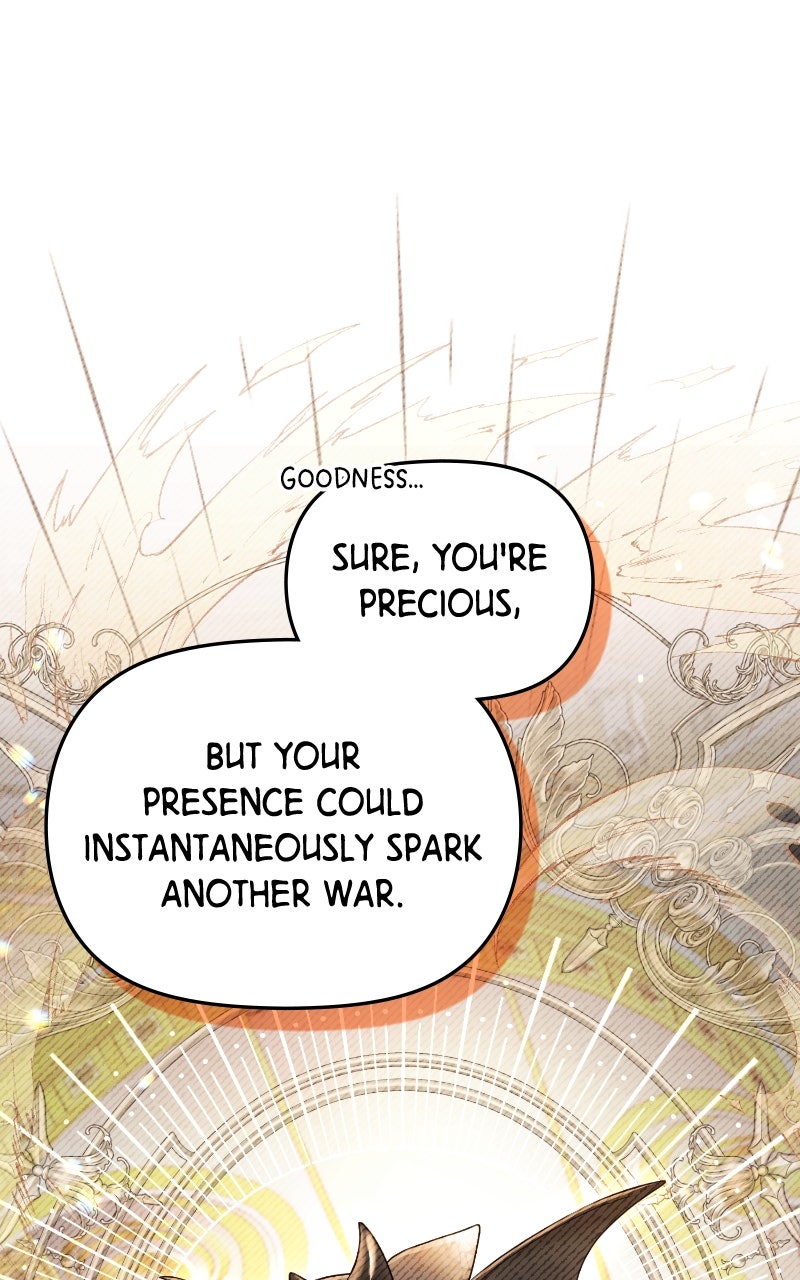The Acting EmpressStill Spends the First Night Episode 34 page 40 - 