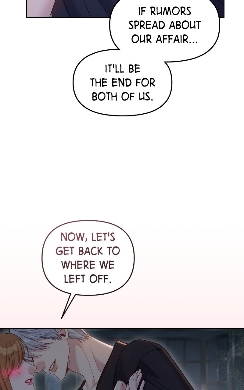 The Acting EmpressStill Spends the First Night Episode 35 page 45 - 