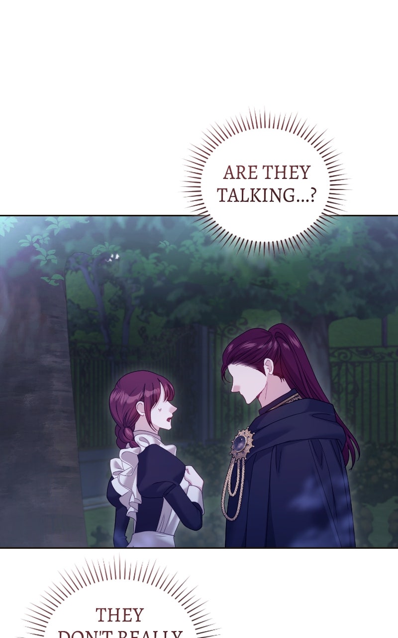 The Acting EmpressStill Spends the First Night Episode 35 page 83 - 
