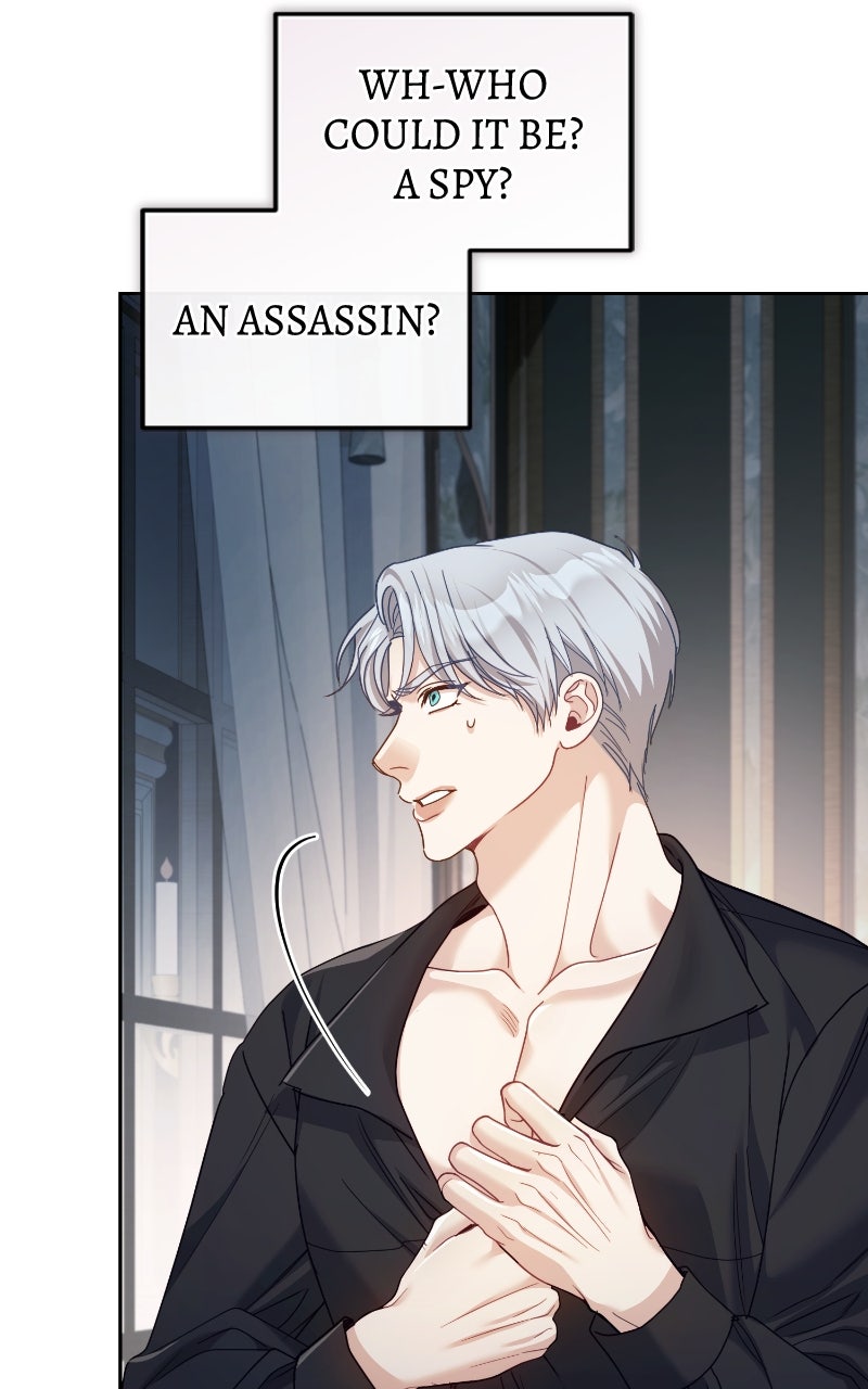 The Acting EmpressStill Spends the First Night Episode 35 page 10 - 