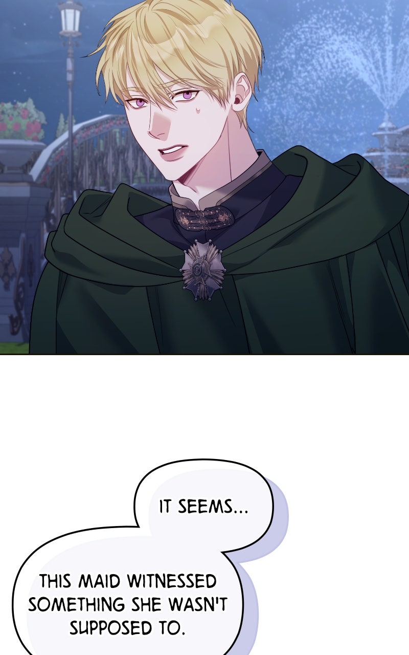 The Acting EmpressStill Spends the First Night Episode 36 page 36 - 