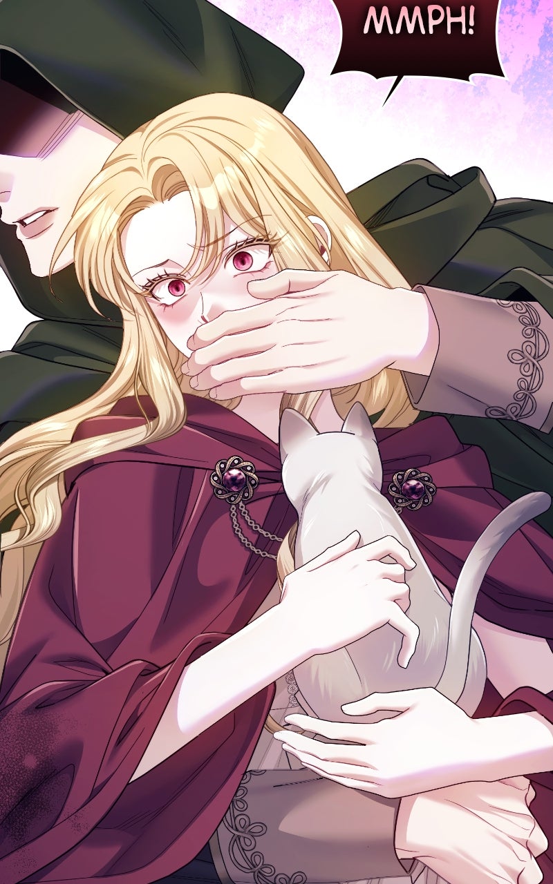 The Acting EmpressStill Spends the First Night Episode 36 page 5 - 