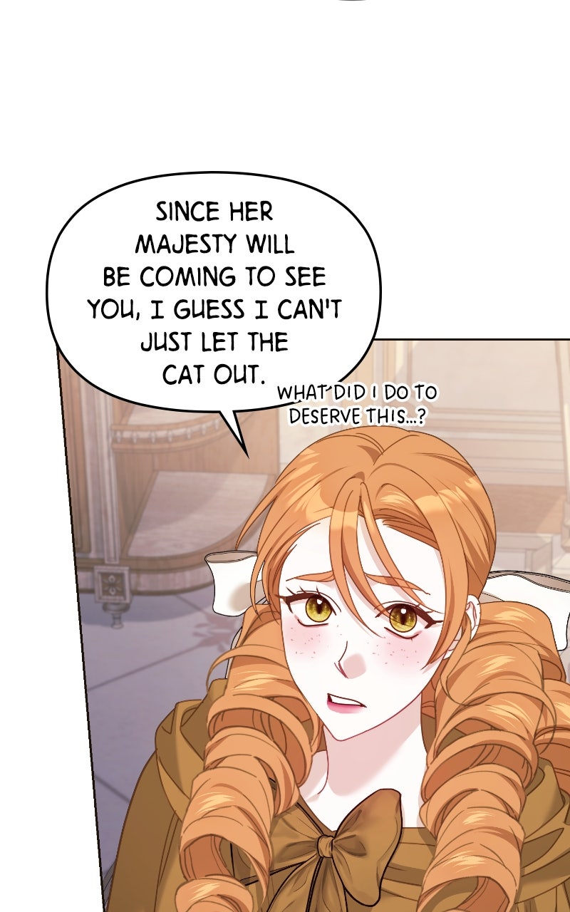 The Acting EmpressStill Spends the First Night Episode 37 page 77 - 