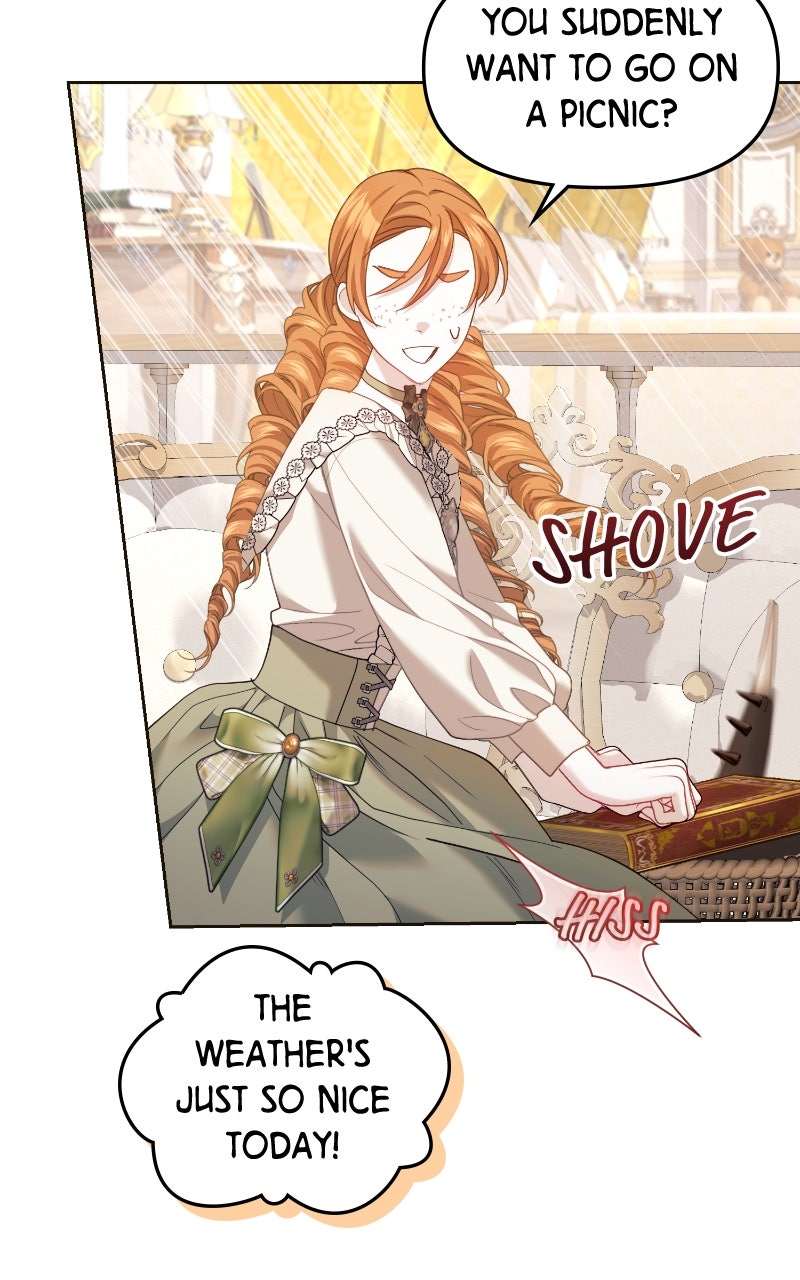 The Acting EmpressStill Spends the First Night Episode 38 page 84 - 