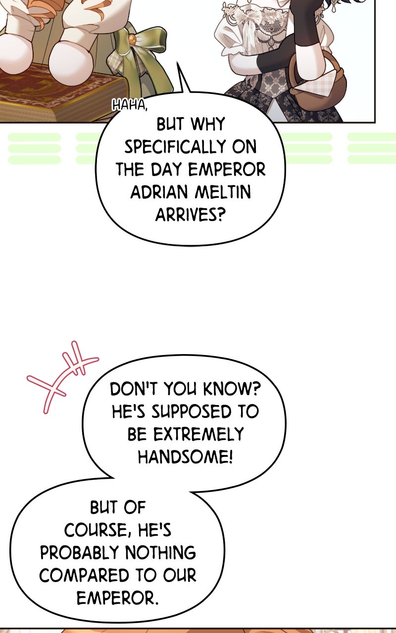 The Acting EmpressStill Spends the First Night Episode 38 page 86 - 
