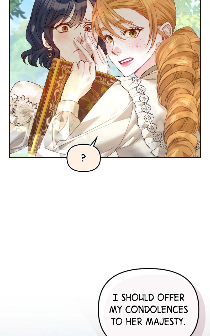The Acting EmpressStill Spends the First Night Episode 39 page 48 - 