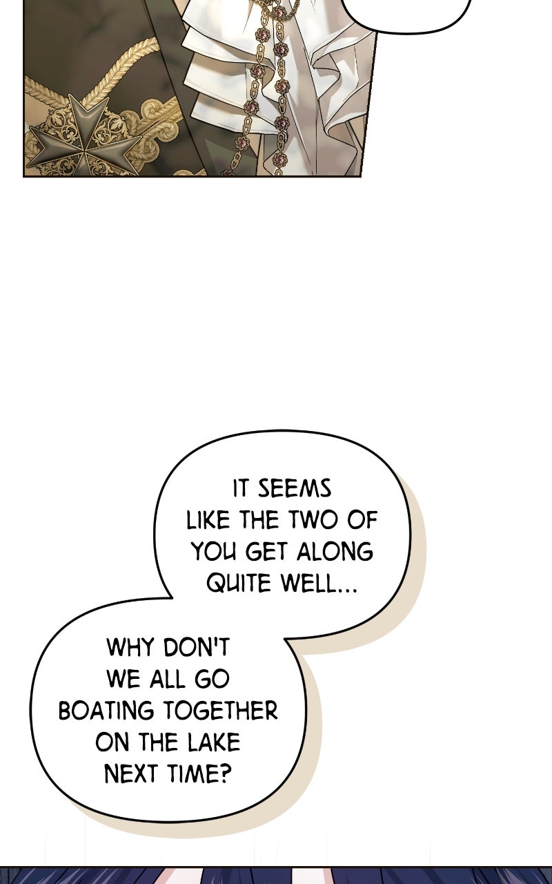 The Acting EmpressStill Spends the First Night Episode 39 page 55 - 