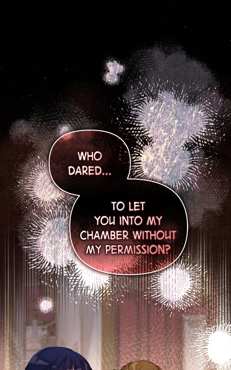 The Acting EmpressStill Spends the First Night Episode 4 page 1 - 