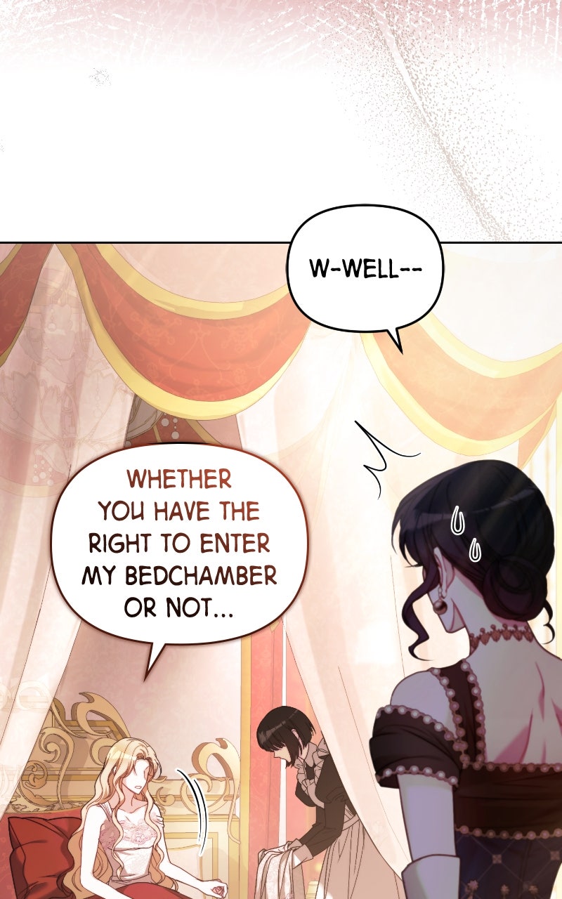The Acting EmpressStill Spends the First Night Episode 4 page 14 - 