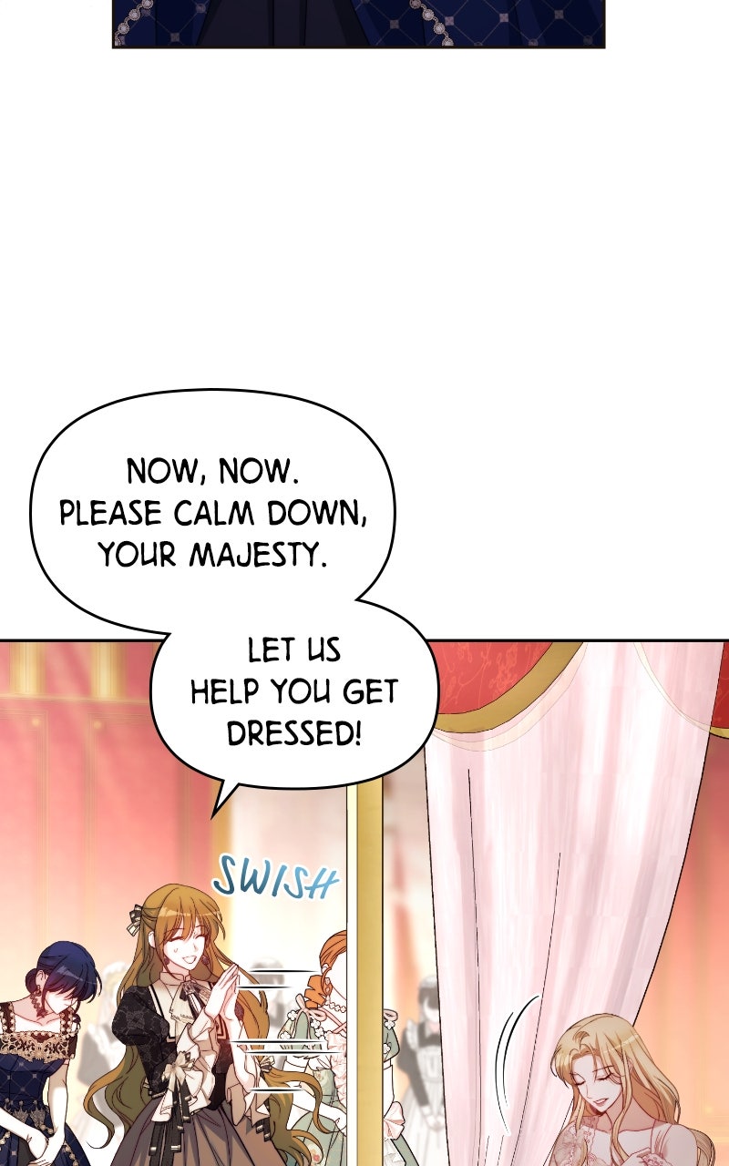 The Acting EmpressStill Spends the First Night Episode 4 page 17 - 