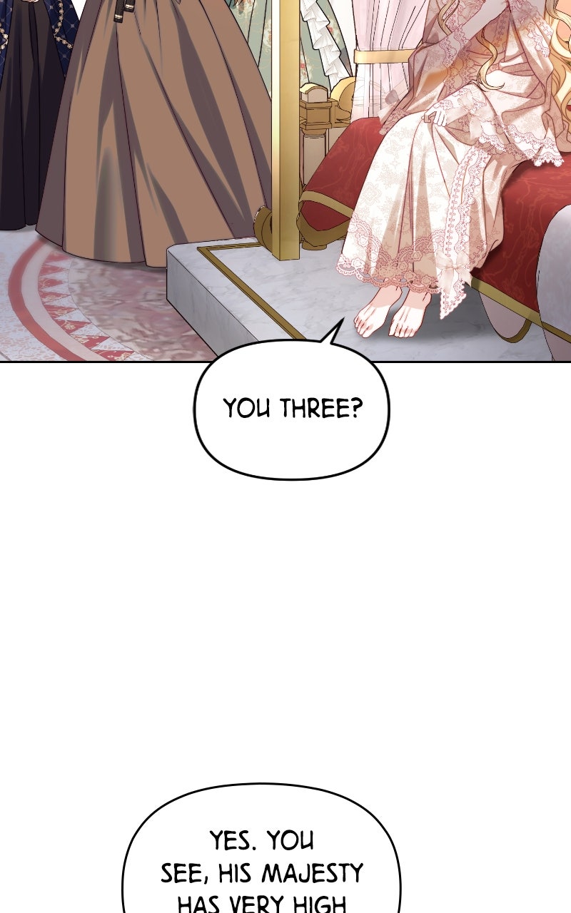 The Acting EmpressStill Spends the First Night Episode 4 page 18 - 