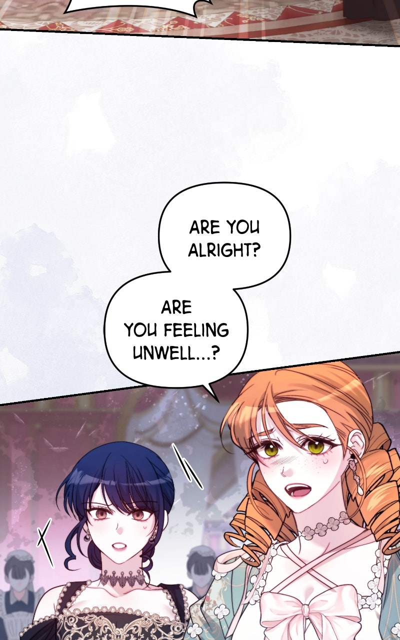 The Acting EmpressStill Spends the First Night Episode 4 page 32 - 