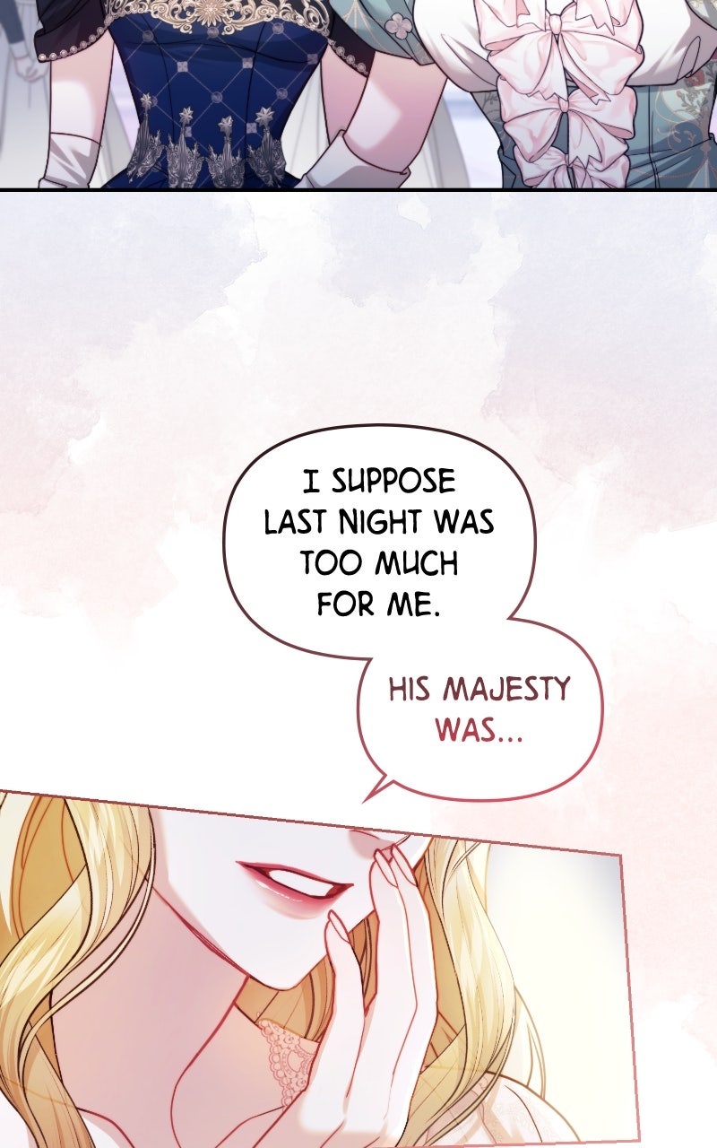 The Acting EmpressStill Spends the First Night Episode 4 page 33 - 