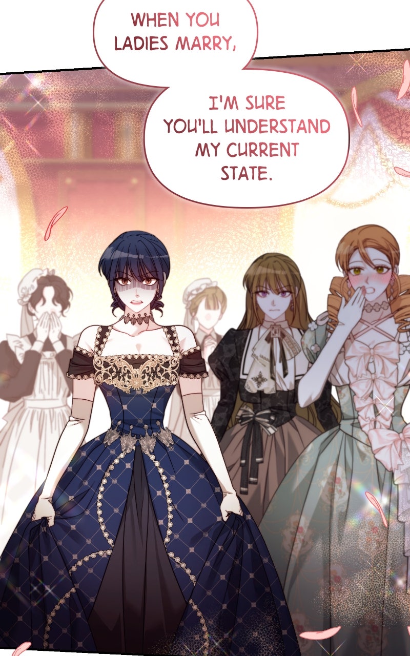 The Acting EmpressStill Spends the First Night Episode 4 page 36 - 