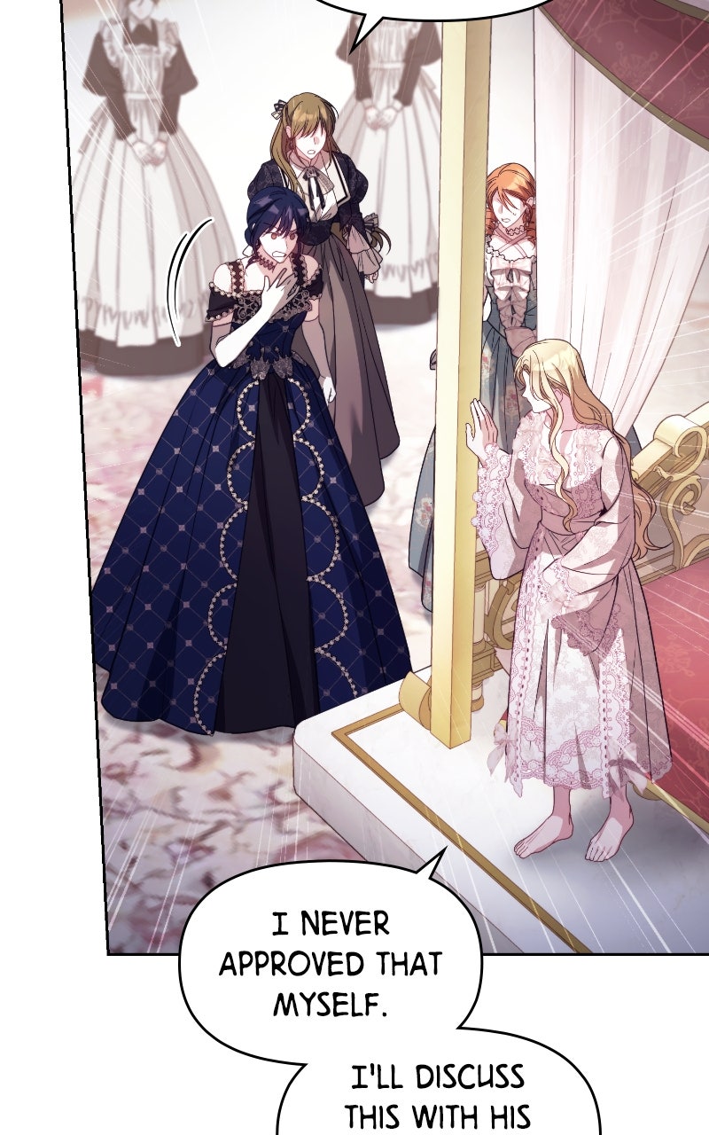 The Acting EmpressStill Spends the First Night Episode 4 page 39 - 